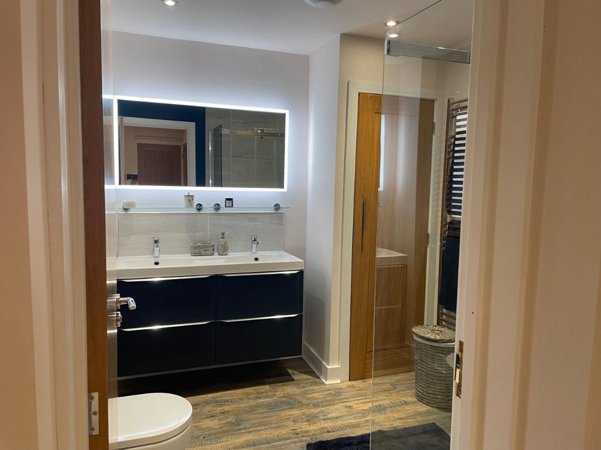 Carbis Bay Suite, Carbis Bay, St Ives, Free Parking, Near Beach Extérieur photo