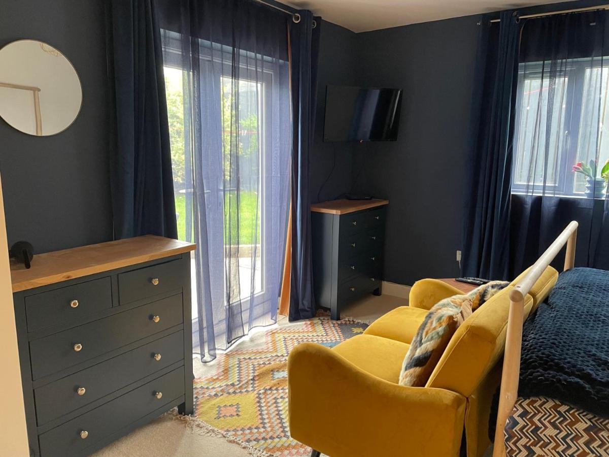 Carbis Bay Suite, Carbis Bay, St Ives, Free Parking, Near Beach Extérieur photo