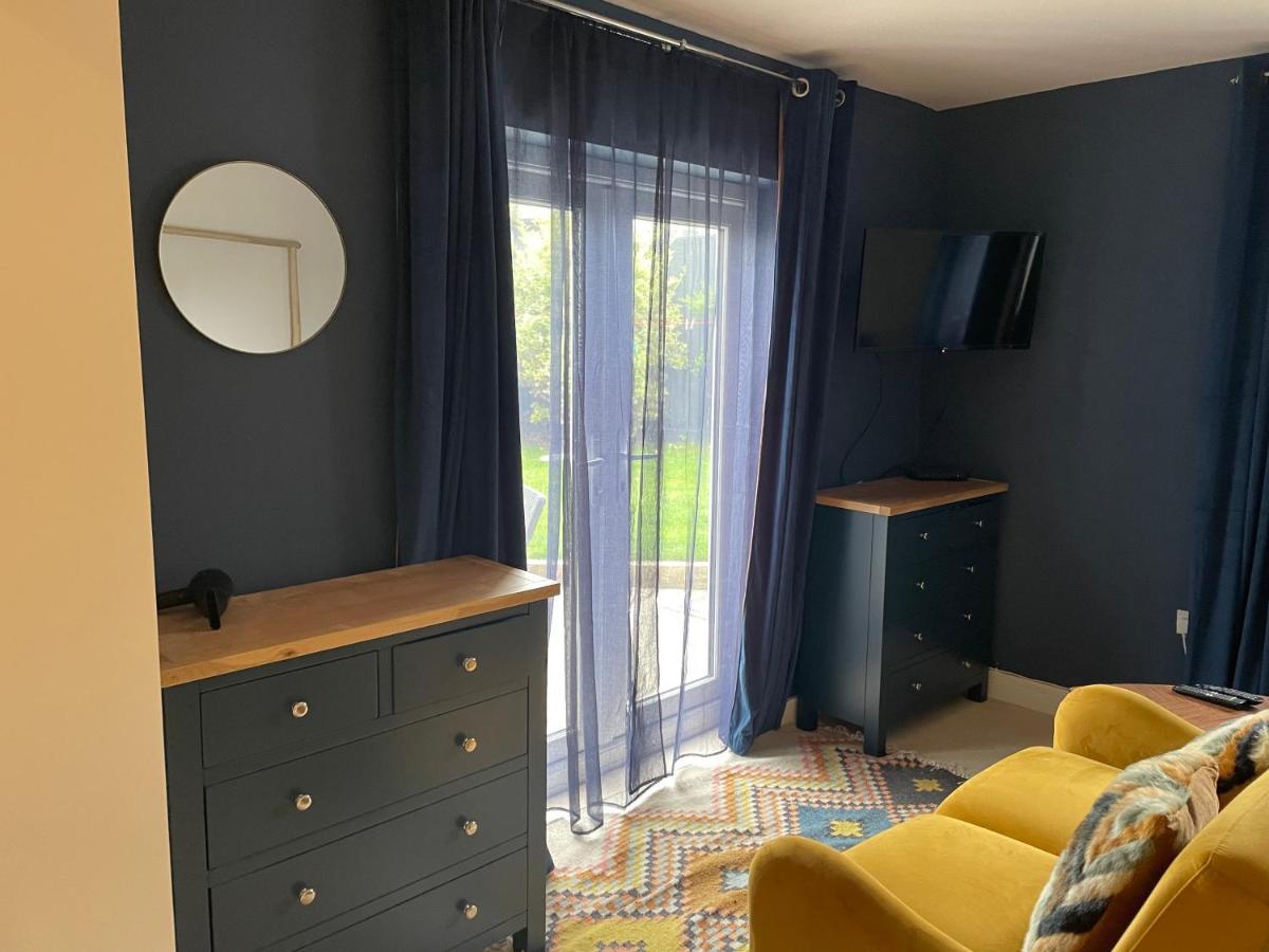 Carbis Bay Suite, Carbis Bay, St Ives, Free Parking, Near Beach Extérieur photo