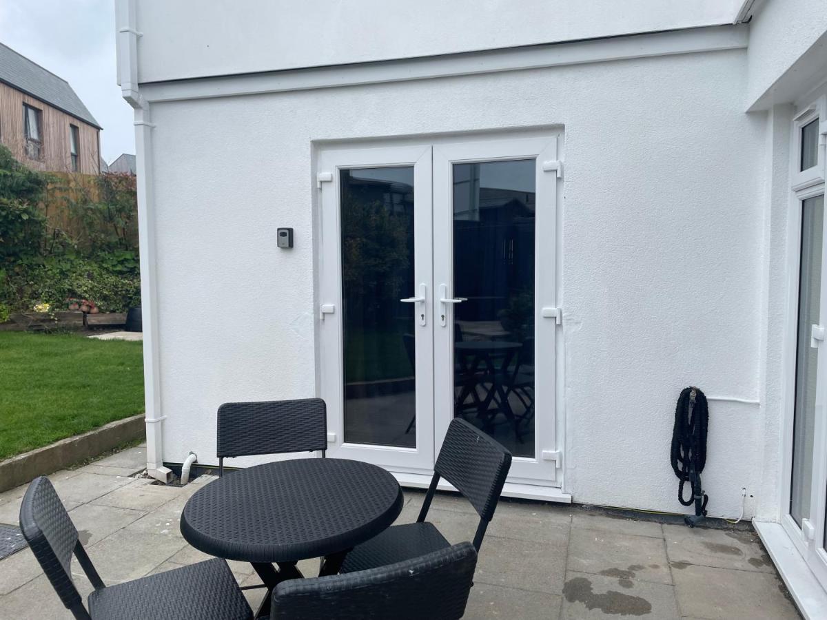 Carbis Bay Suite, Carbis Bay, St Ives, Free Parking, Near Beach Extérieur photo