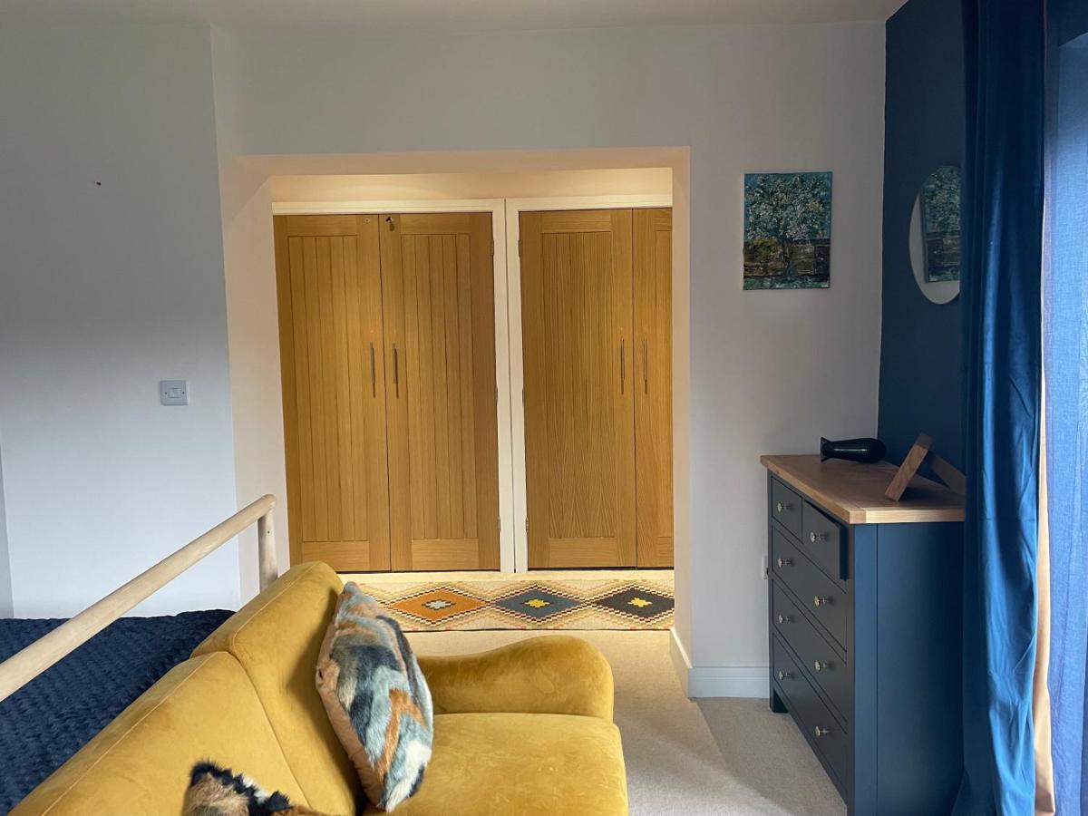 Carbis Bay Suite, Carbis Bay, St Ives, Free Parking, Near Beach Extérieur photo
