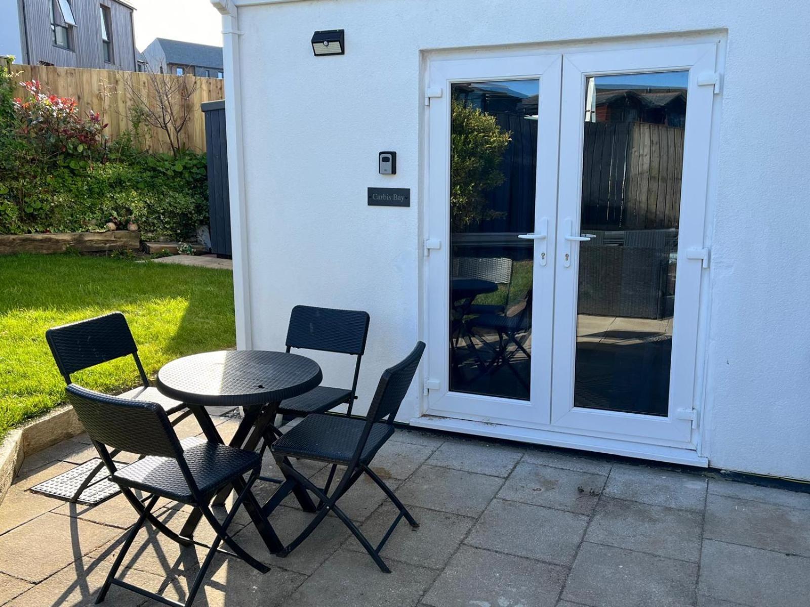Carbis Bay Suite, Carbis Bay, St Ives, Free Parking, Near Beach Extérieur photo
